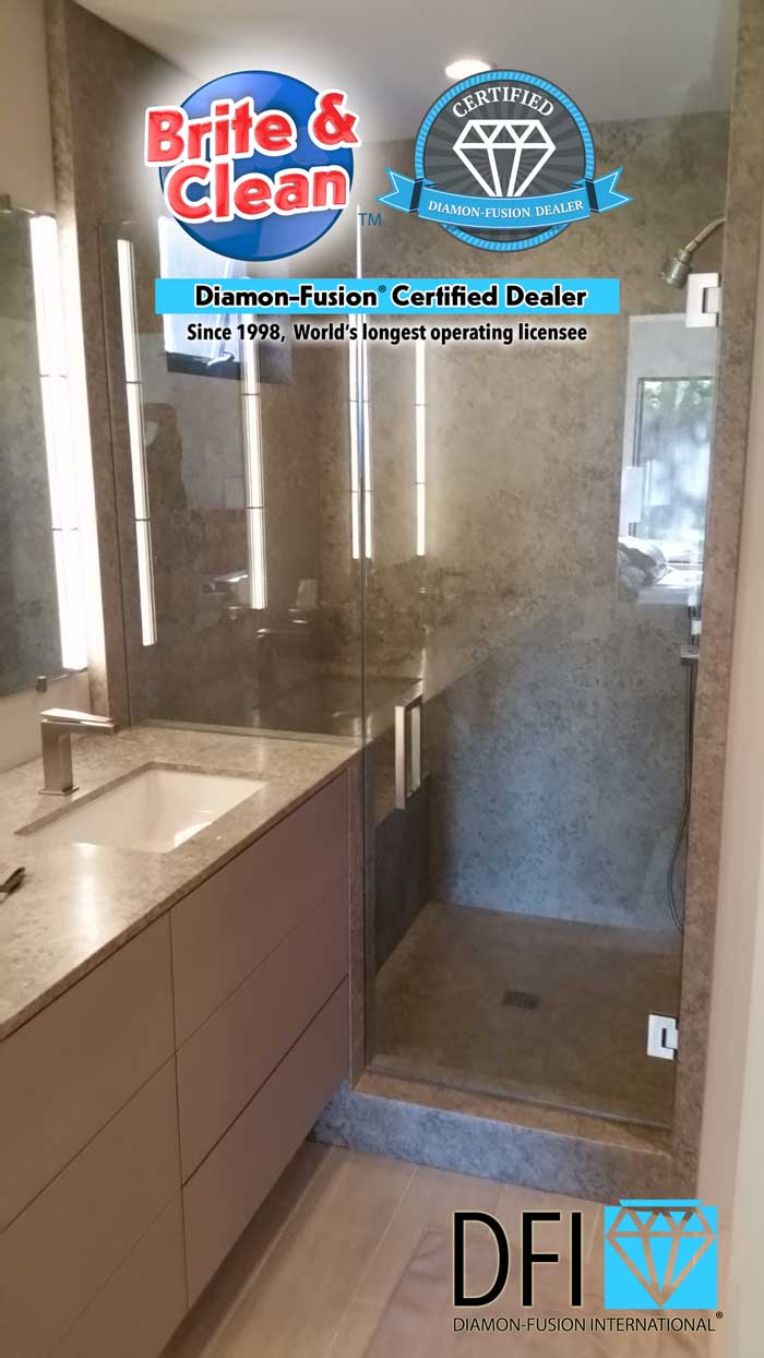 Shower door 10