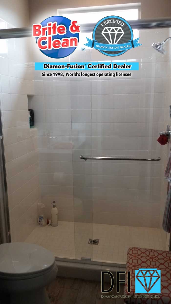 Shower door 13