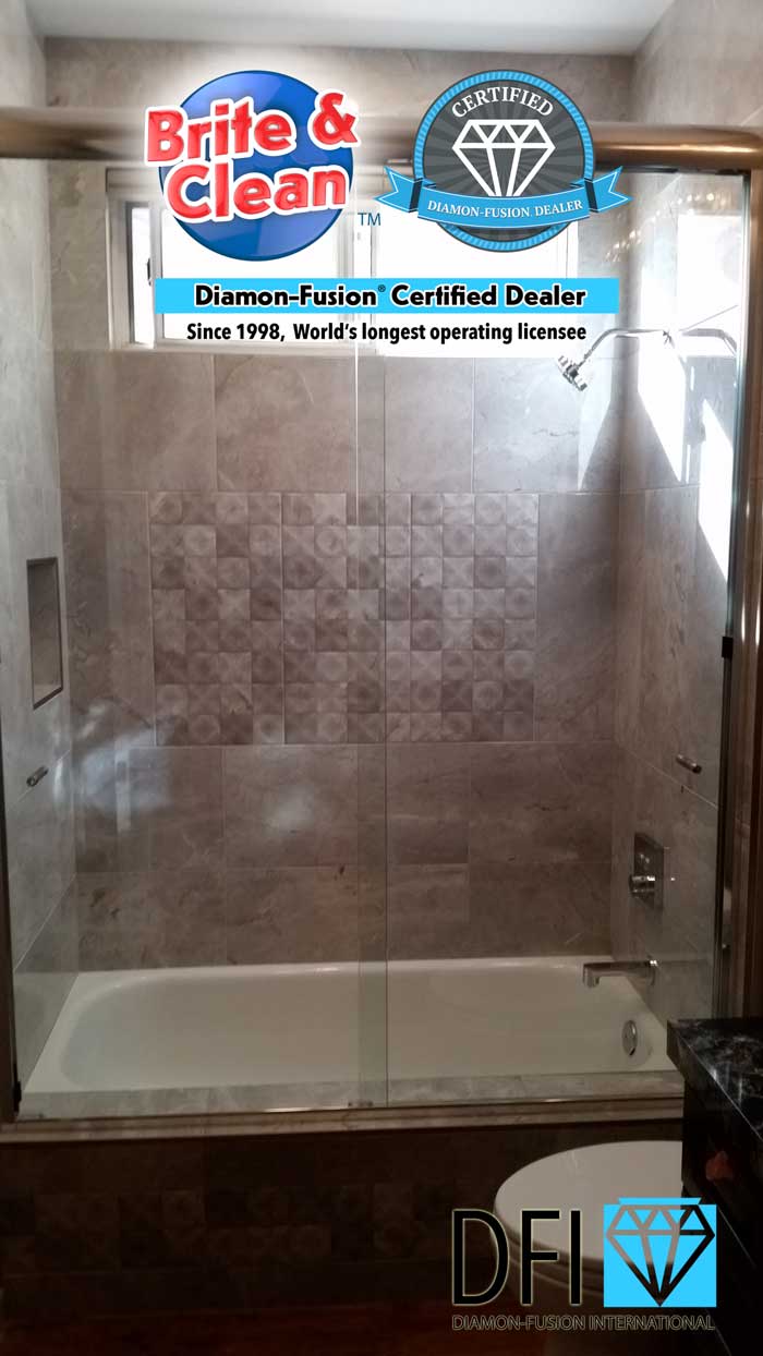 Shower door 23