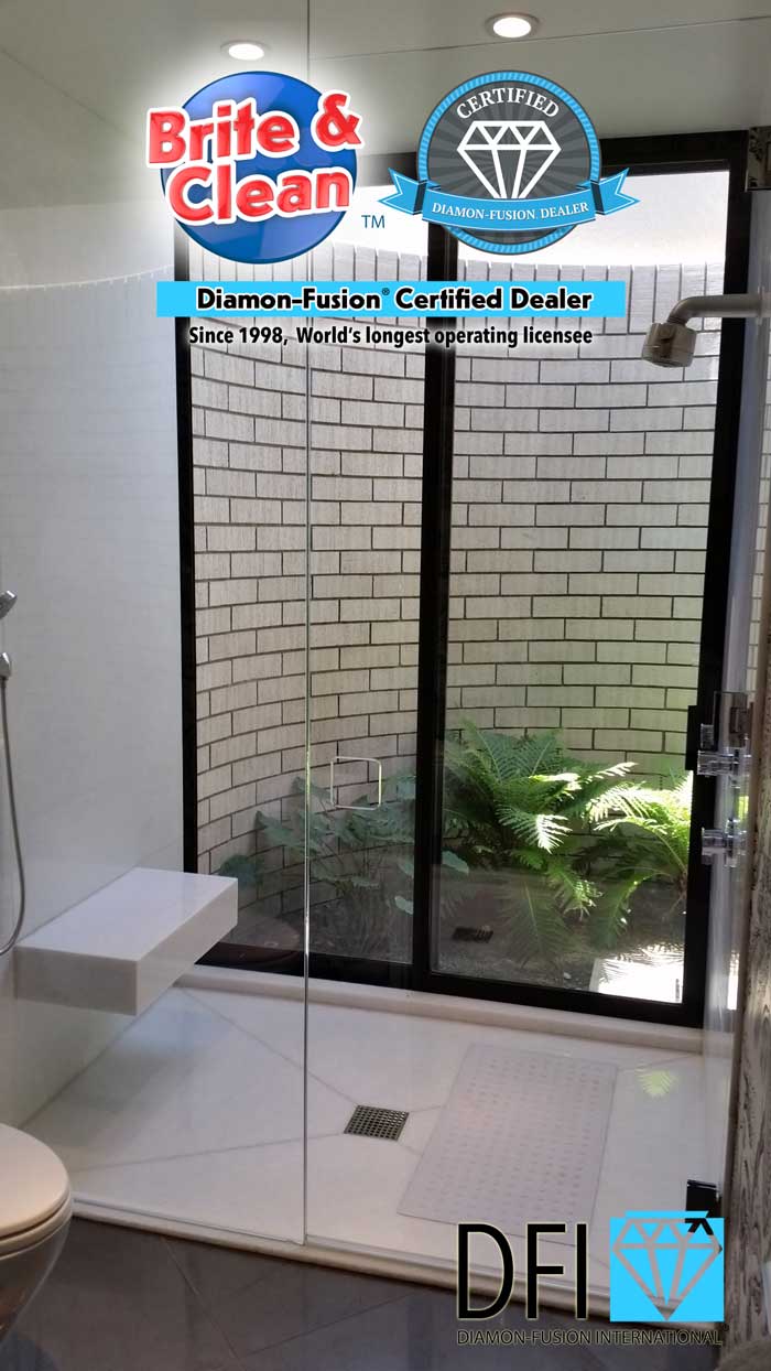Shower door 25