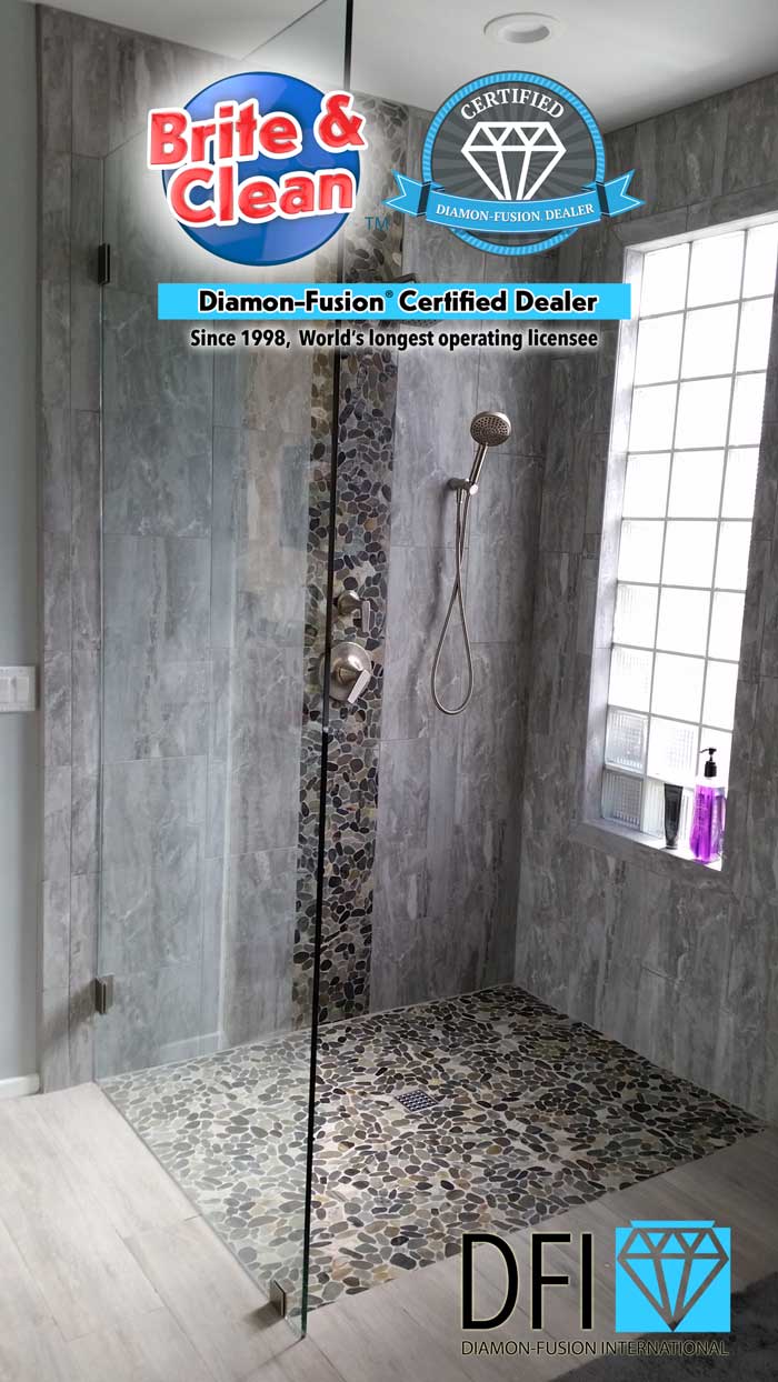 Shower door 29