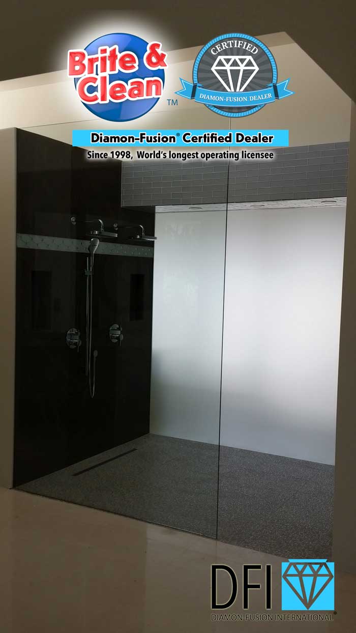 Shower door 30