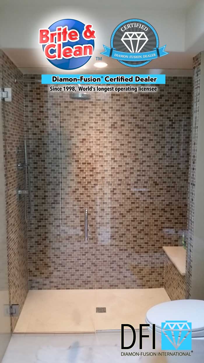 Shower door 31